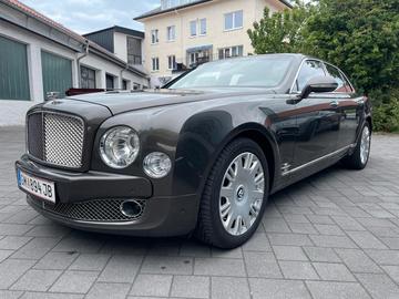 صورة 1 لـ 2010 Bentley MULSANNE