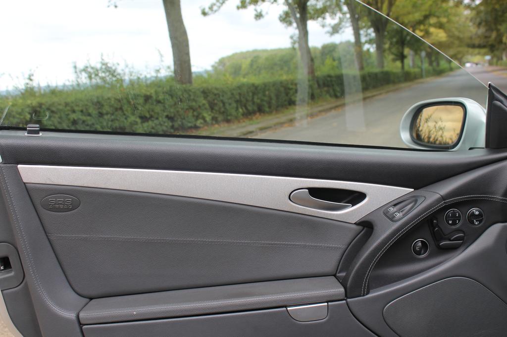 Mercedes-Benz SL 55 AMG