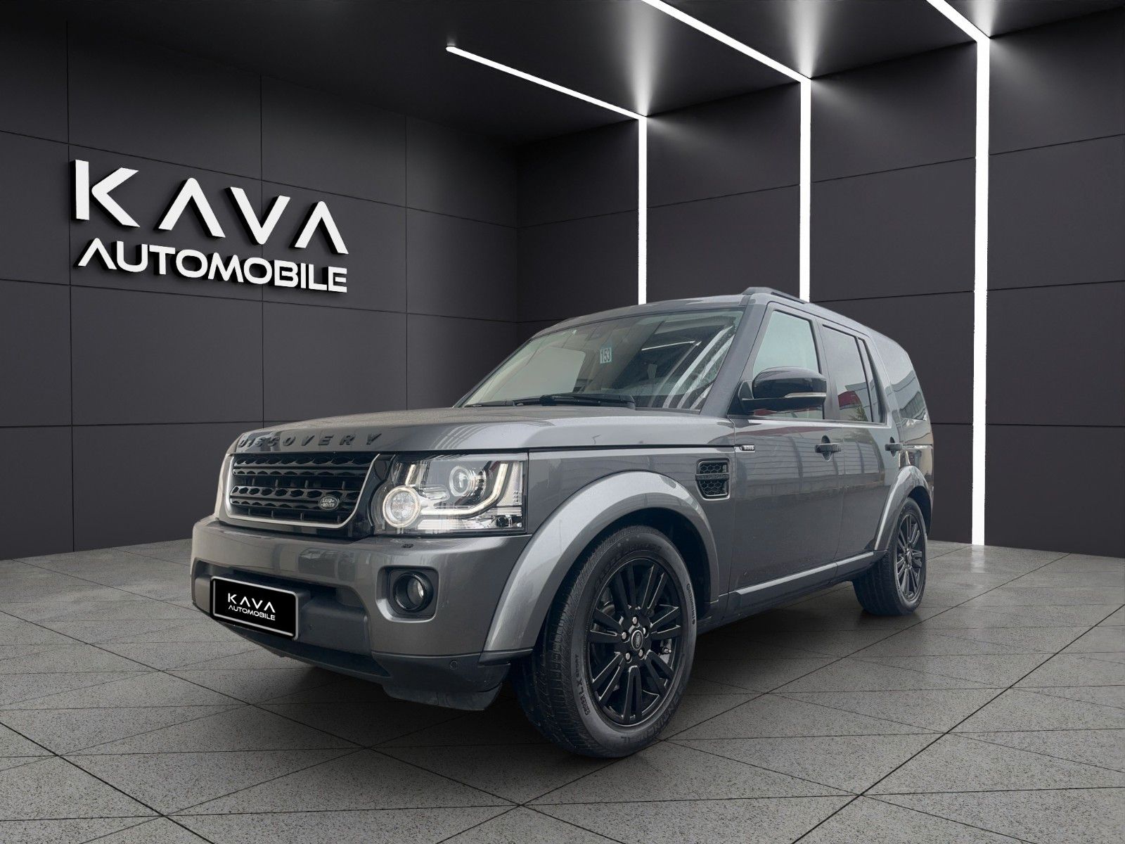 LAND ROVER Discovery im Fahrzeugbestand von Kava Automobile