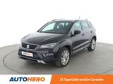 Seat Ateca 2.0 TDI Xcellence 4Drive Aut.*NAVI*360*ACC - Seat Ateca Diesel Gebrauchtwagen