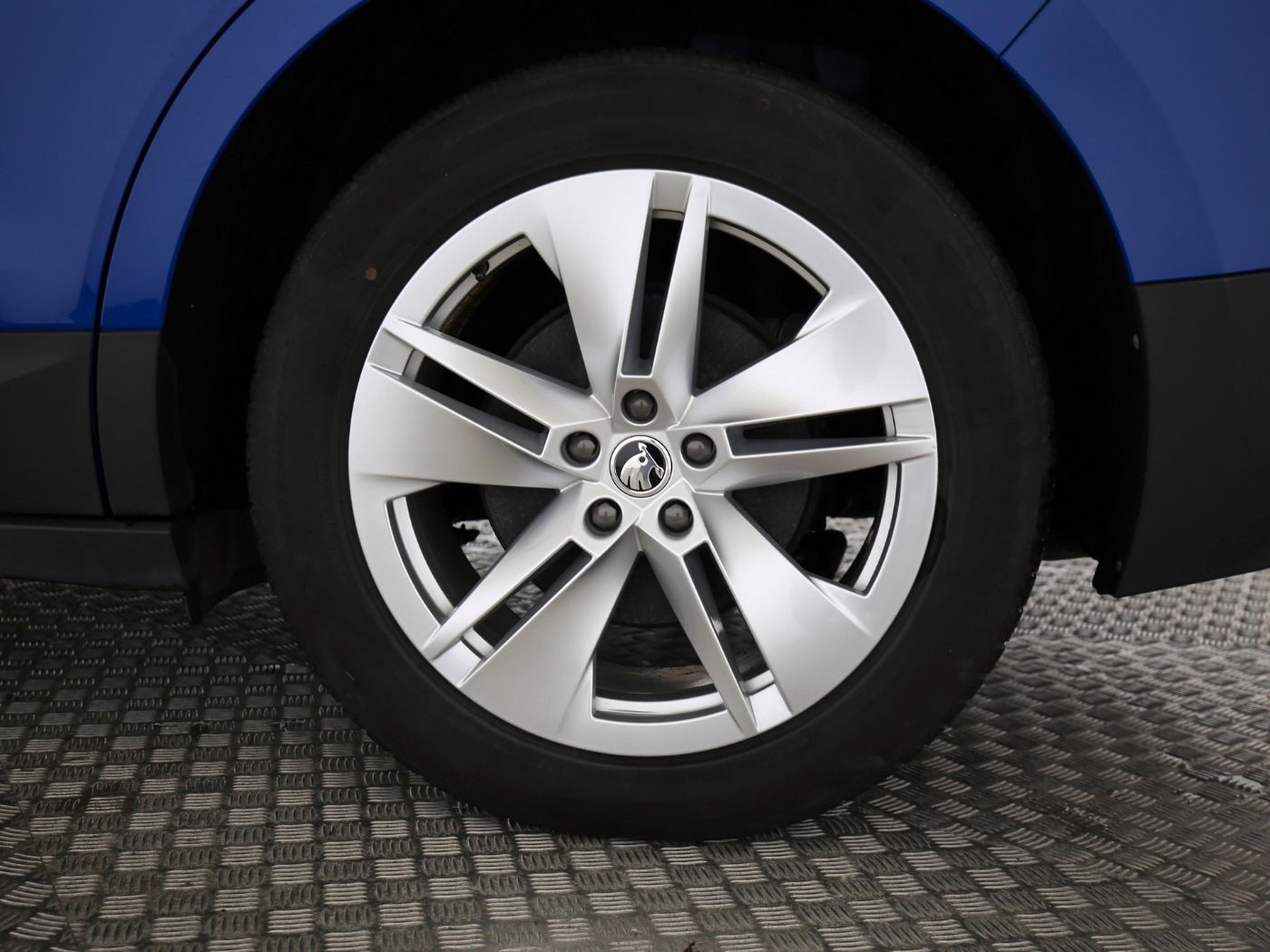 Skoda Enyaq - Bild 7