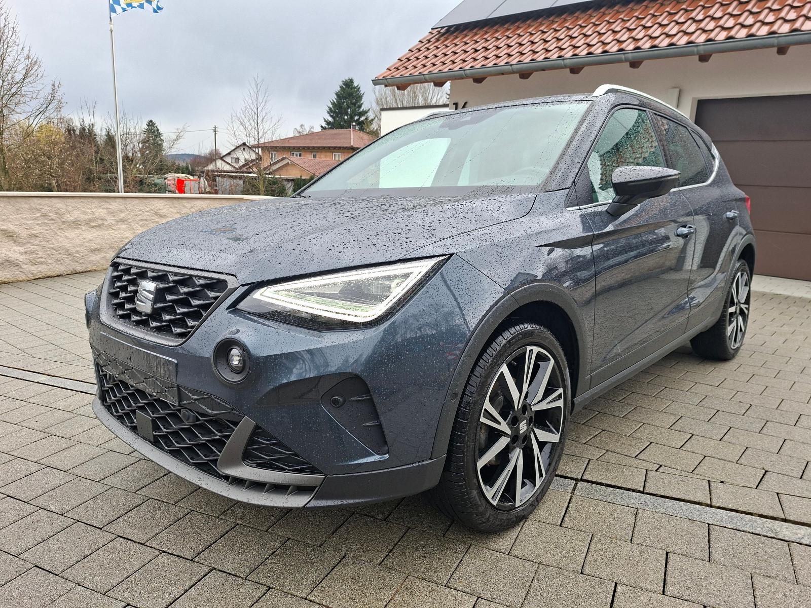 Seat Arona FR "5-Jahres-Garantie"