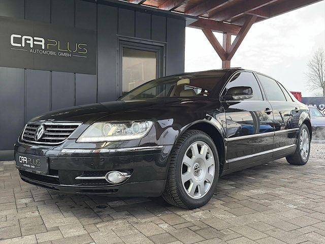 Volkswagen Phaeton 6.0 W12 4Motion lang 4Sitze *ACC*Massage