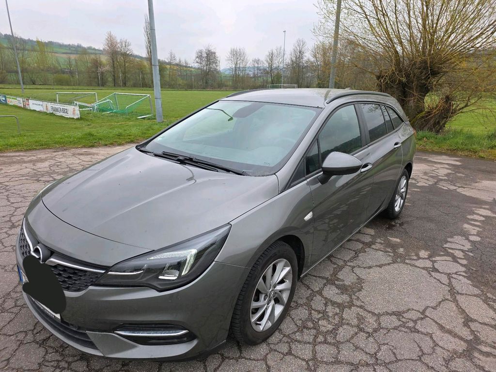 Image of Opel Astra