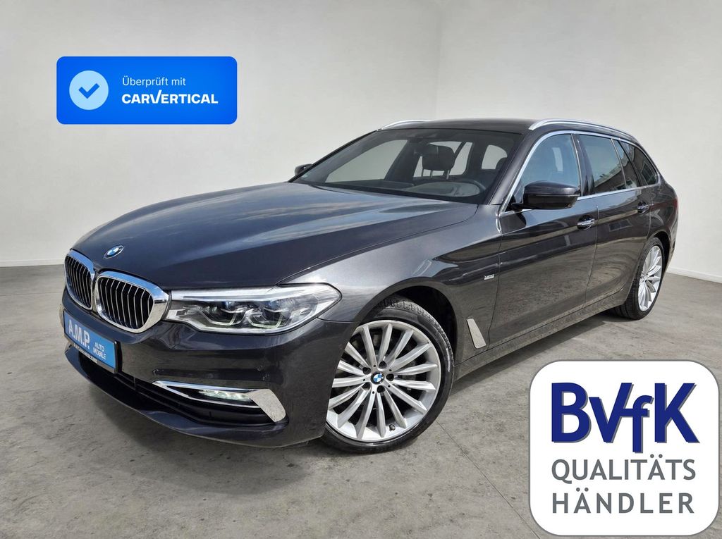 Image of BMW 530