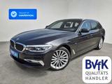 BMW 530d Touring Luxury Line, GARANTIE, IAS, Leder, - BMW 530 in Dresden