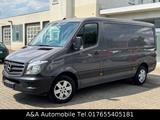 Mercedes-Benz Sprinter II 213 CDI Kasten L2H1 Klima - Mercedes-Benz Kastenwagen Sprinter 213 cdi