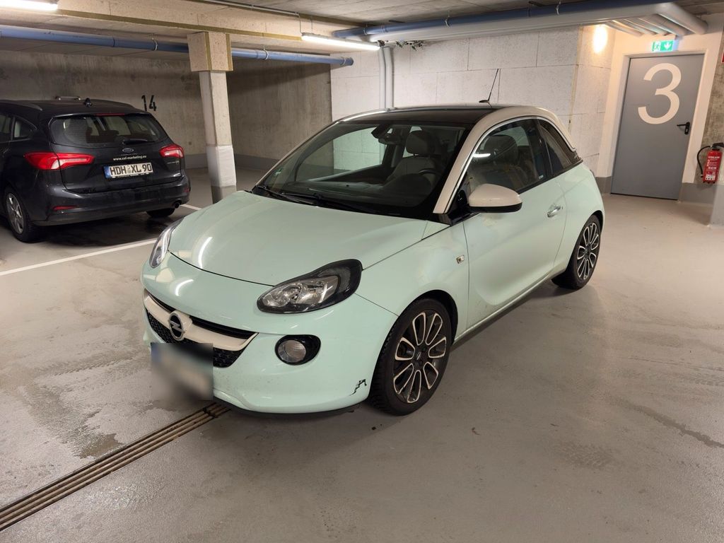 Image of Opel Adam