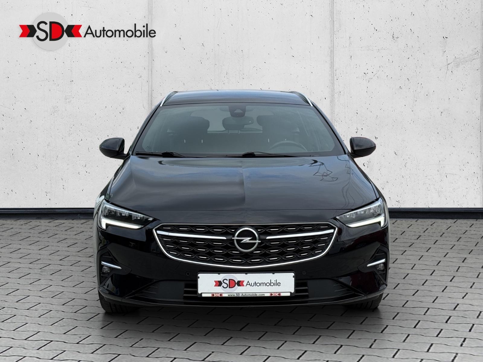 Opel Insignia 2.0 B ST Business AHK LED Navi-Pro.