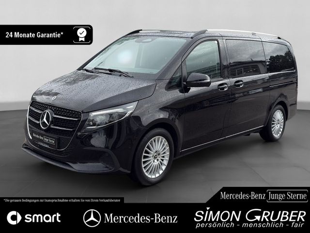 Mercedes-Benz V 250 d Style/L 7Sitz NAVI AHK  Distr. Multibeam