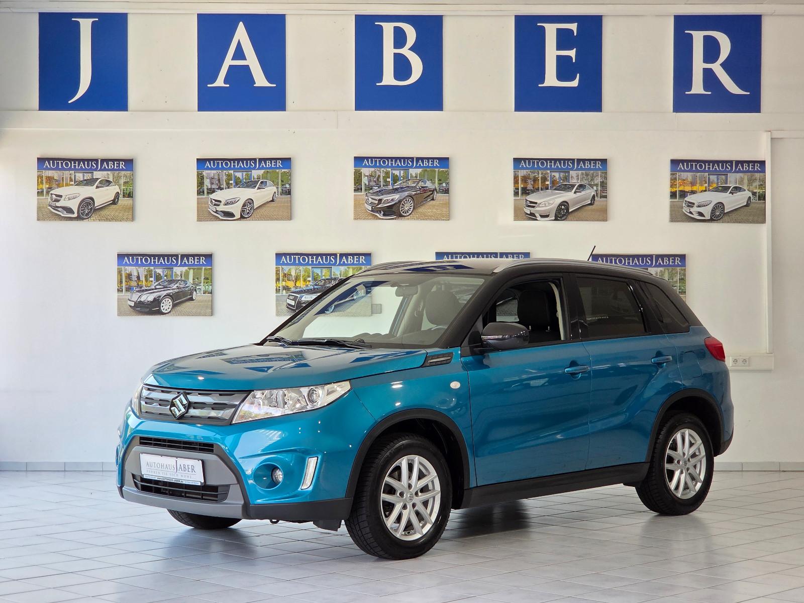Suzuki Vitara 1.6 Comfort 4x4 AUTOMATIK SHZ KAMERA
