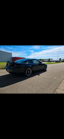 Ford Mustang 4.0 2005 Tausch