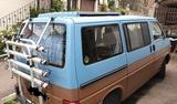 Volkswagen T4 Wohnmobil Eigenumbau - Volkswagen T4 andere aus 2000
