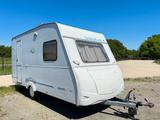 Caravelair ANTARES 400-Seitensitzgruppe/Querbett - Caravelair 400