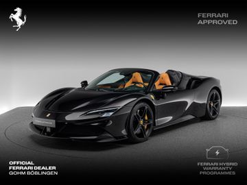 Ferrari SF90 Spider