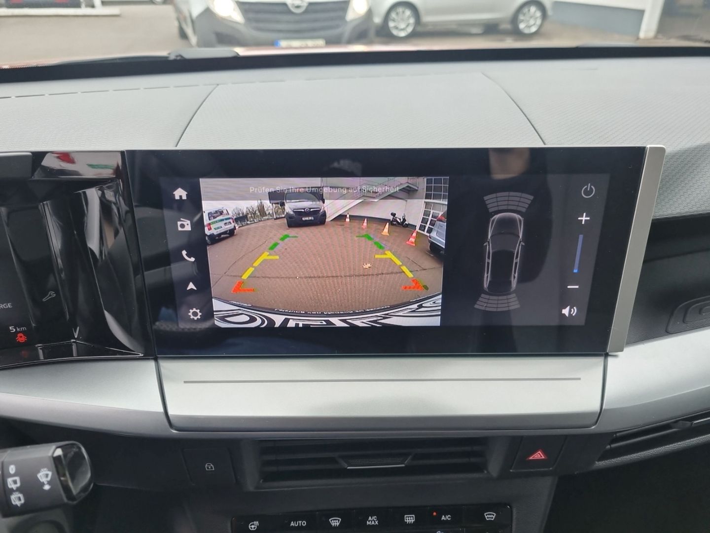 Opel Frontera - Bild 18