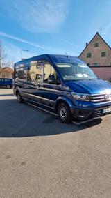 Volkswagen Crafter 35 Kastenwagen Plus Trendline HD - Volkswagen Crafter: Kastenwagen