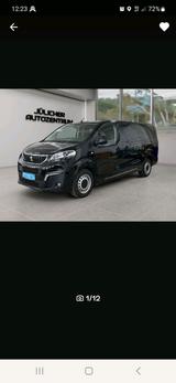 Peugeot Expert L3 Mixto 5 sitzer - Peugeot Expert von privat