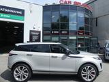 Land Rover Range Rover Evoque D200 Black Pack LED/PANO/AHK/ - gebrauchte Land Rover Range Rover Evoque aus dem Jahr 2022