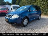 Volkswagen Touran Trendline Top Zustand - gebrauchte VW Touran aus dem Jahr 2005