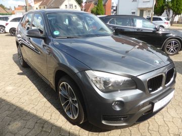 BMW X1 20 d xDrive Sport Line AHKNaviSHPDCAlu 18