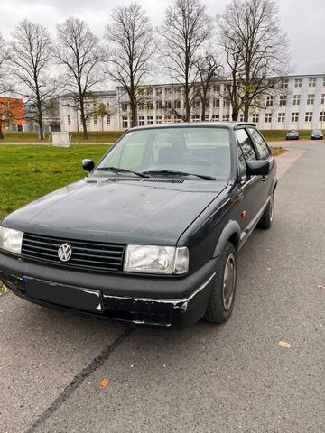 Volkswagen Polo 86c Style