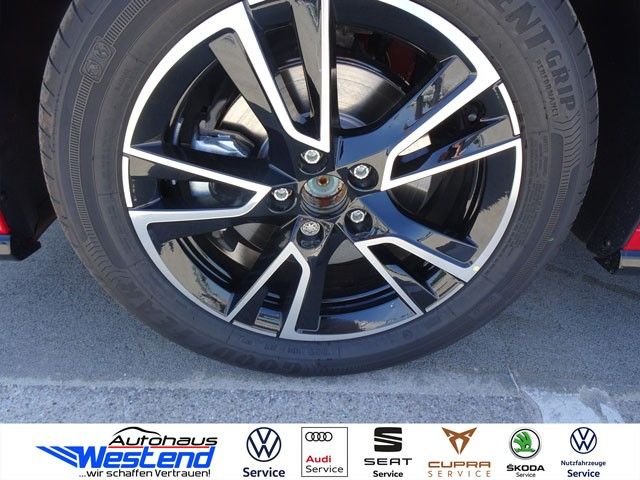 Fahrzeugabbildung SKODA Fabia Monte Carlo 1.0l TSI 85kW Automatik LED