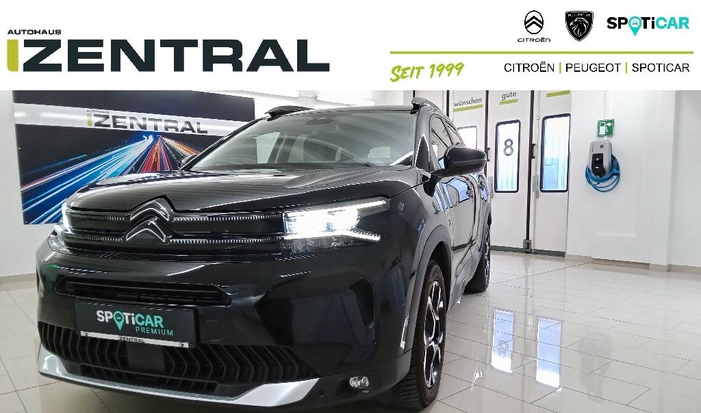 Citroën C5 Aircross Max  Hybrid 145 ë-DCS6