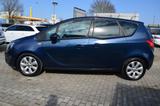 Opel Meriva B 1.7 CDTI Innovation Navi Rückfahrkamera - Opel Meriva mit Diesel-Antrieb: Automatik