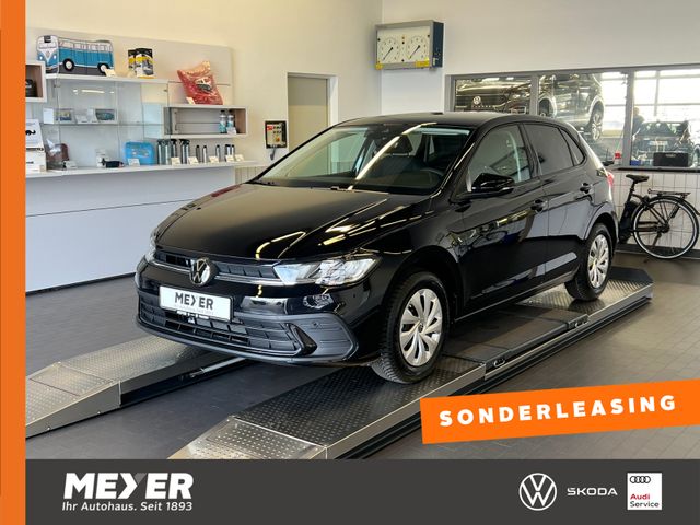 Volkswagen Polo  Life 1.0 TSI *Navi, LED, IQ.Drive*