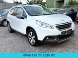 Peugeot 2008 Allure*SERVICE-TÜV NEU*KLIMA*TEMPOMAT* - Peugeot Gebrauchtwagen in Mannheim