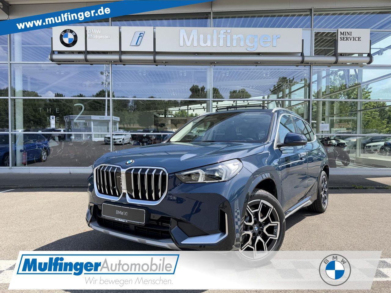 BMW X1 sDrive20i X Line Sel. Beam SurrView Adapt LED