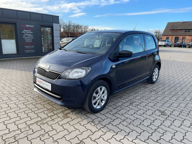 Skoda Citigo 1.0 Automatik Active 2HD 5trg Klima