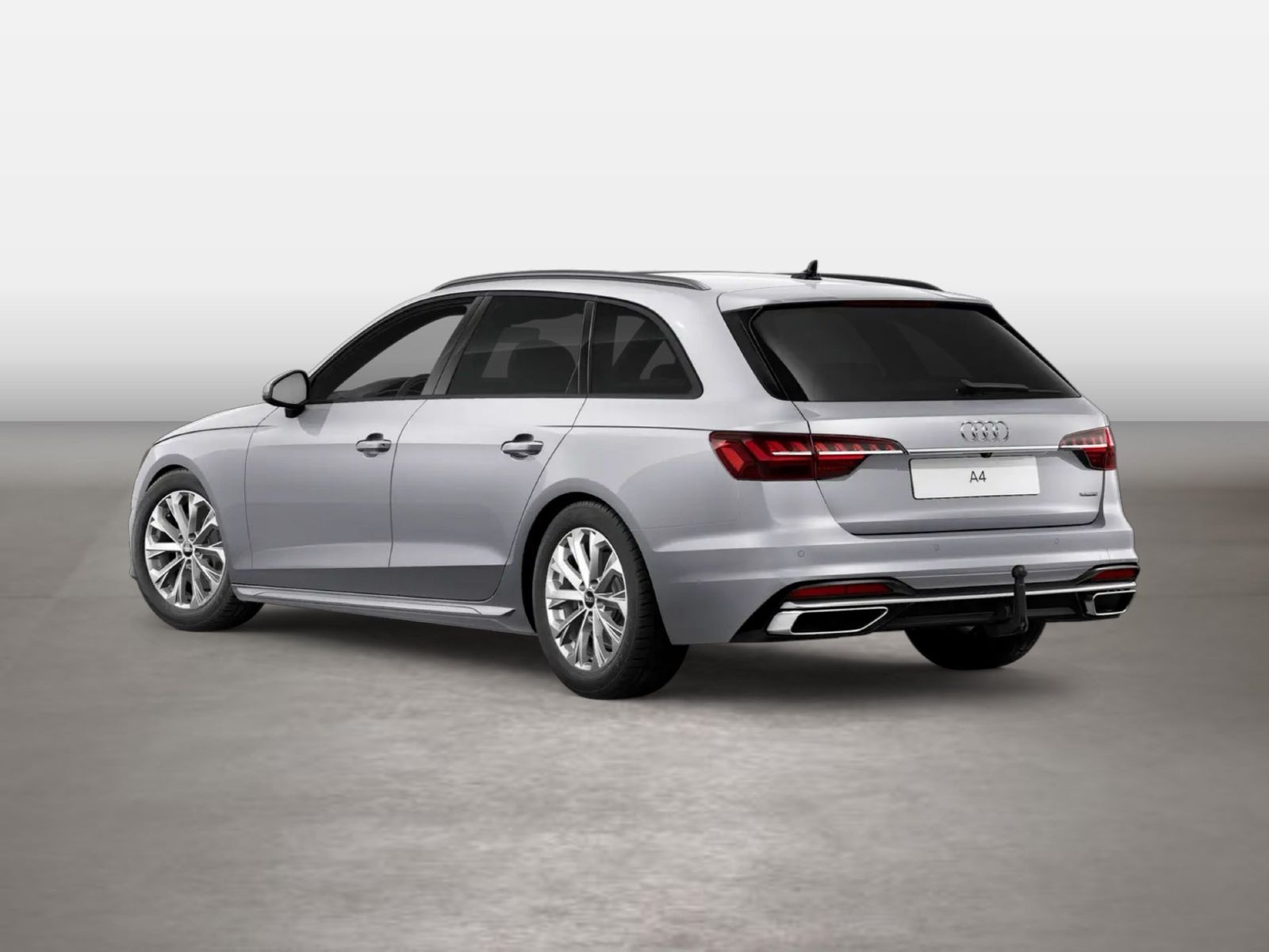 Audi A4 - Bild 2