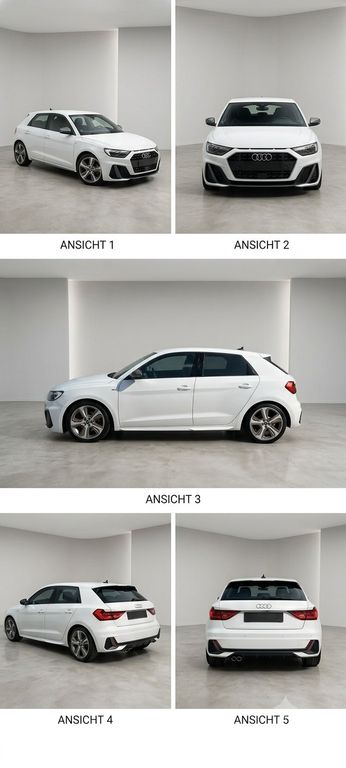 Image of Audi A1