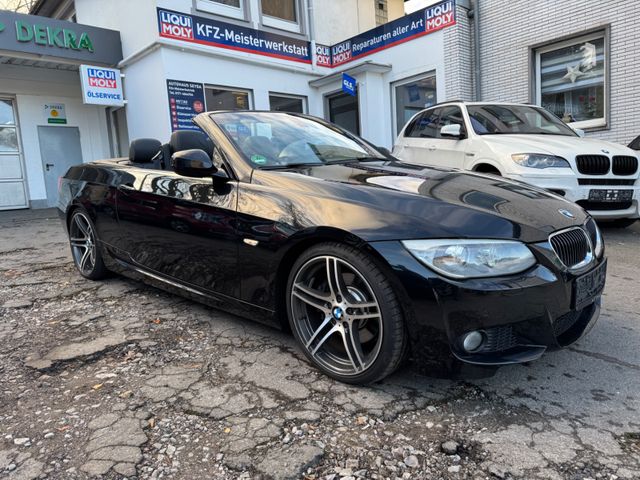 BMW 325i Cabrio M-Paket *LEDER*NAVI*AUTOMATIK*XENON*