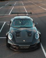 Porsche 992 GT3 RS "Weissach"