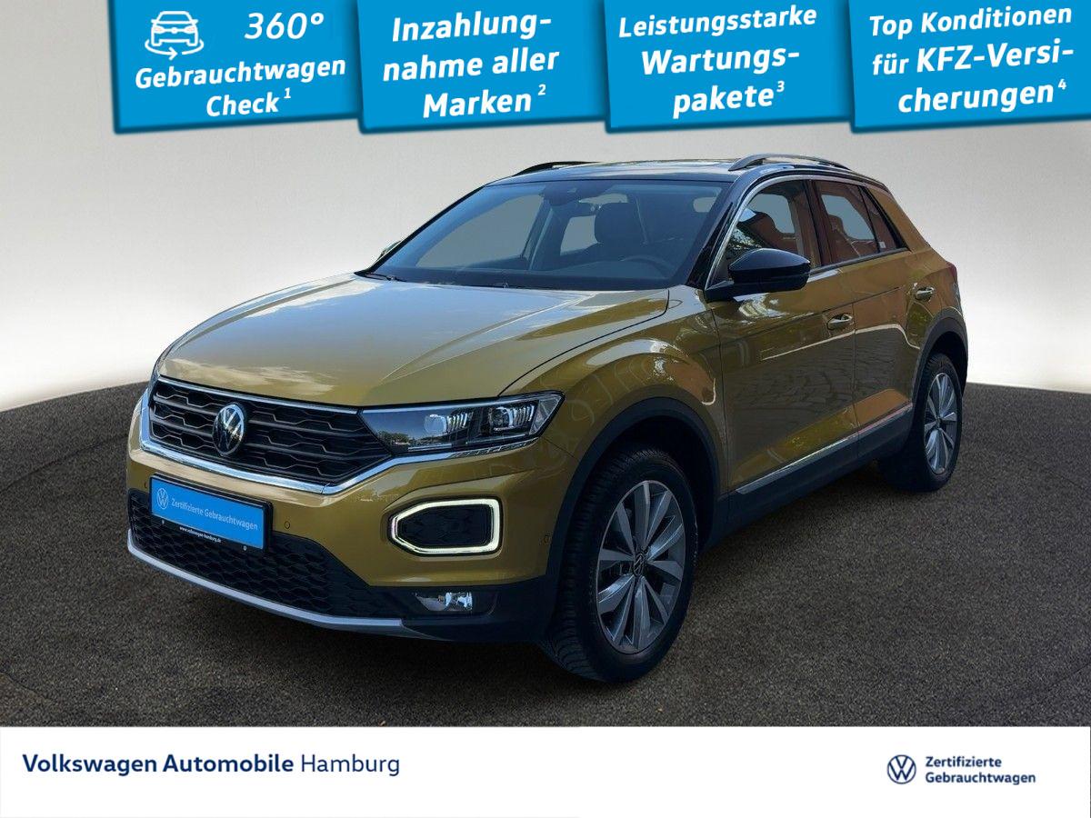 Volkswagen T-Roc 1.5 TSI Style DSG LED Navi Kamera Panorama