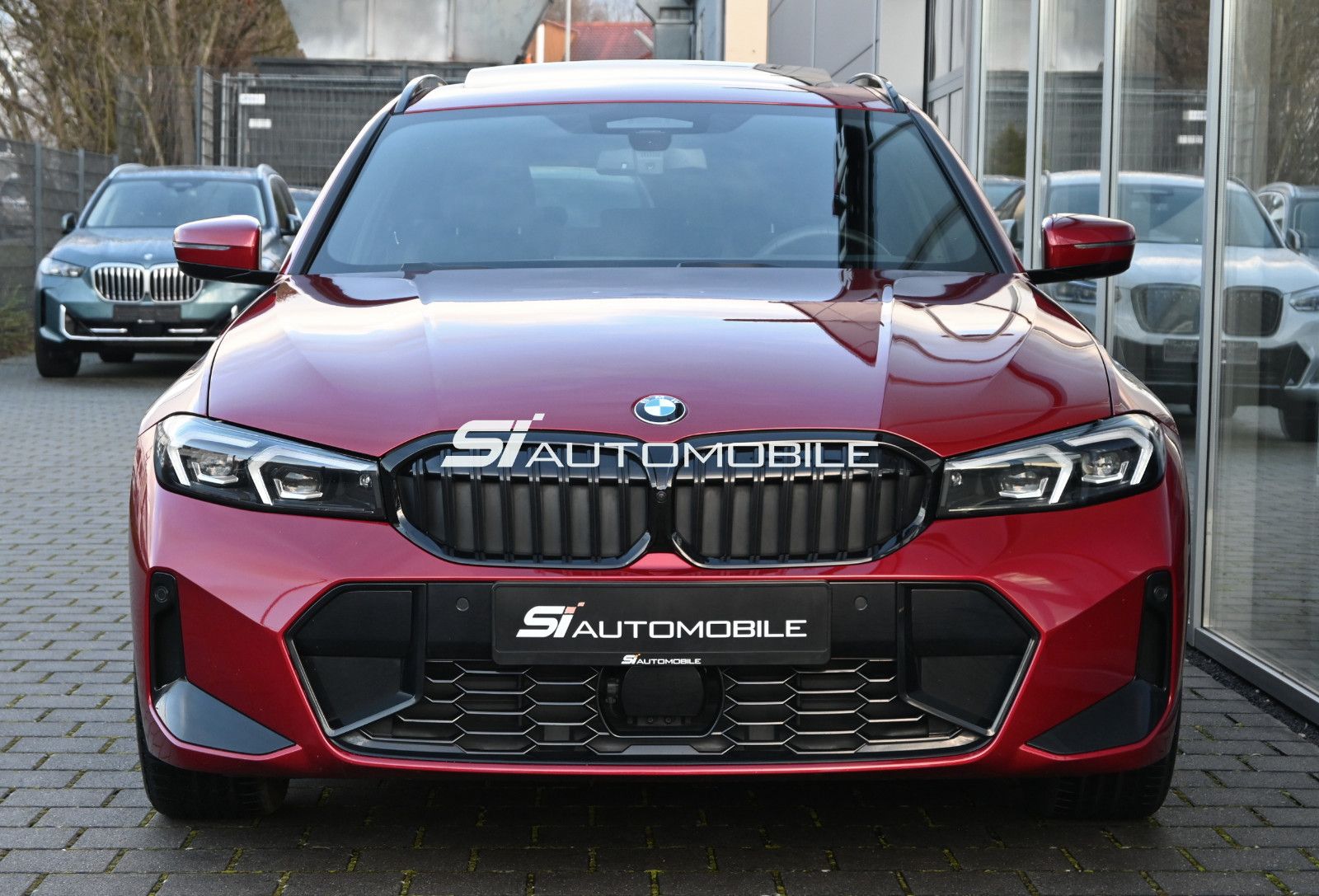 Fahrzeugabbildung BMW 320d xDr. Touring M SPORT PRO LCI °83.540€°VOLL°