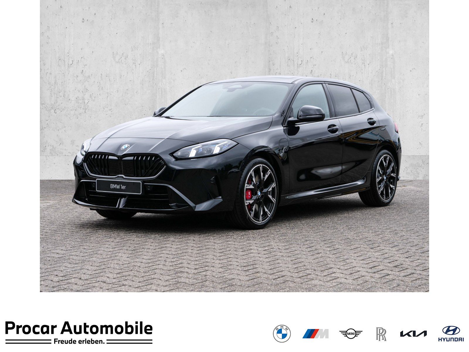 BMW 120 M SPORT PRO | 19" | PREMIUMPAKET | LHZ | DA 