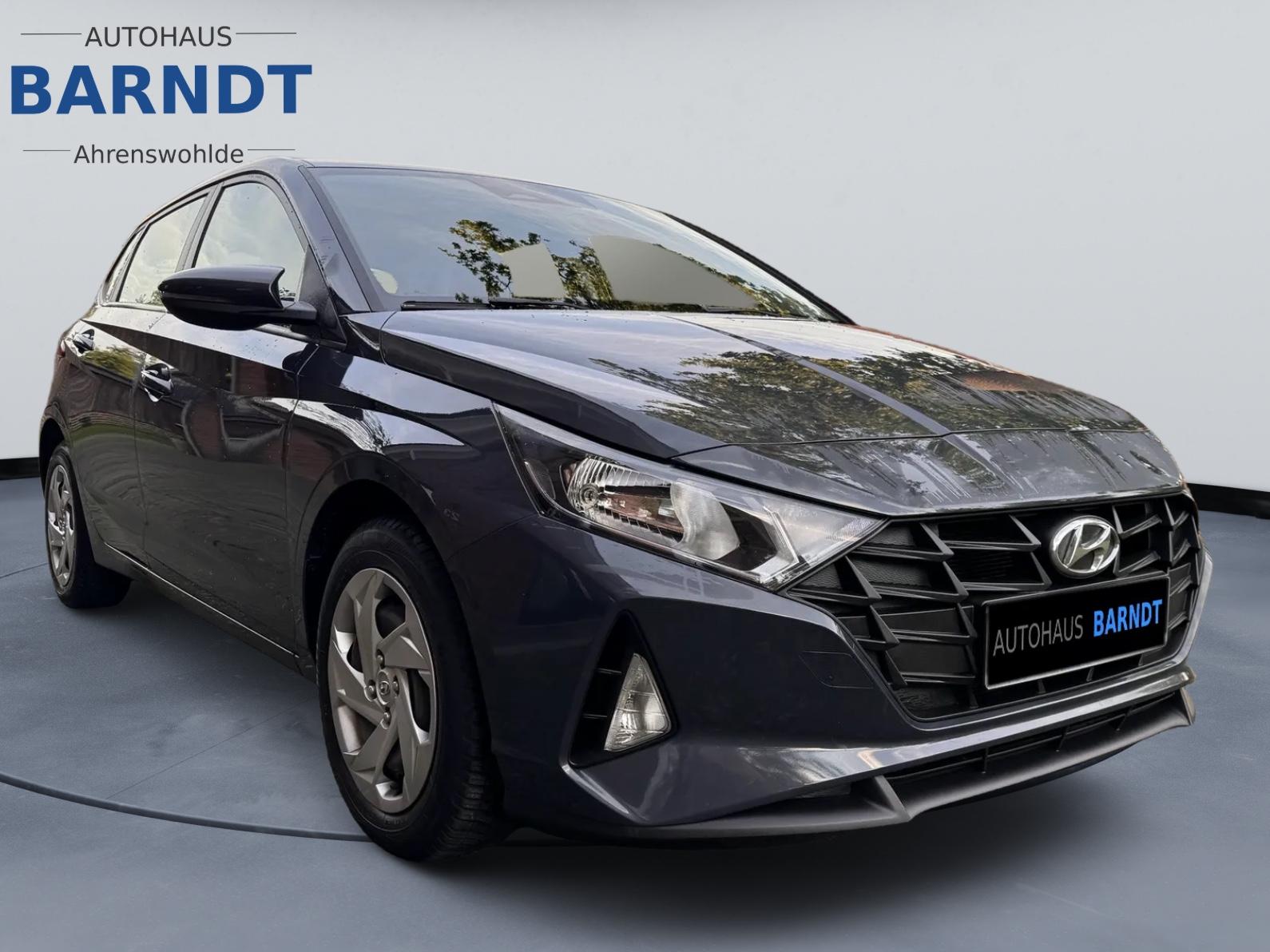 Hyundai i20 Select 1,2 SHG | AC | TEMP | ALLW | BT