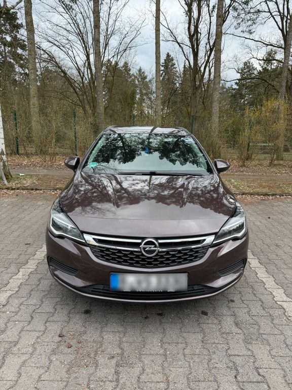 Image of Opel Astra