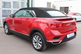 Volkswagen T-Roc Cabrio Style//Navi/SHZ/ACC/PDC/Windschott - : Rot, Cabrio