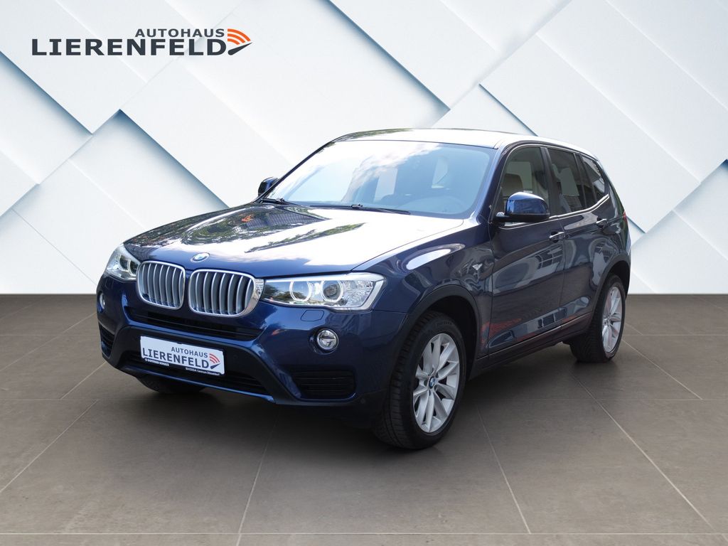 Image of BMW X3