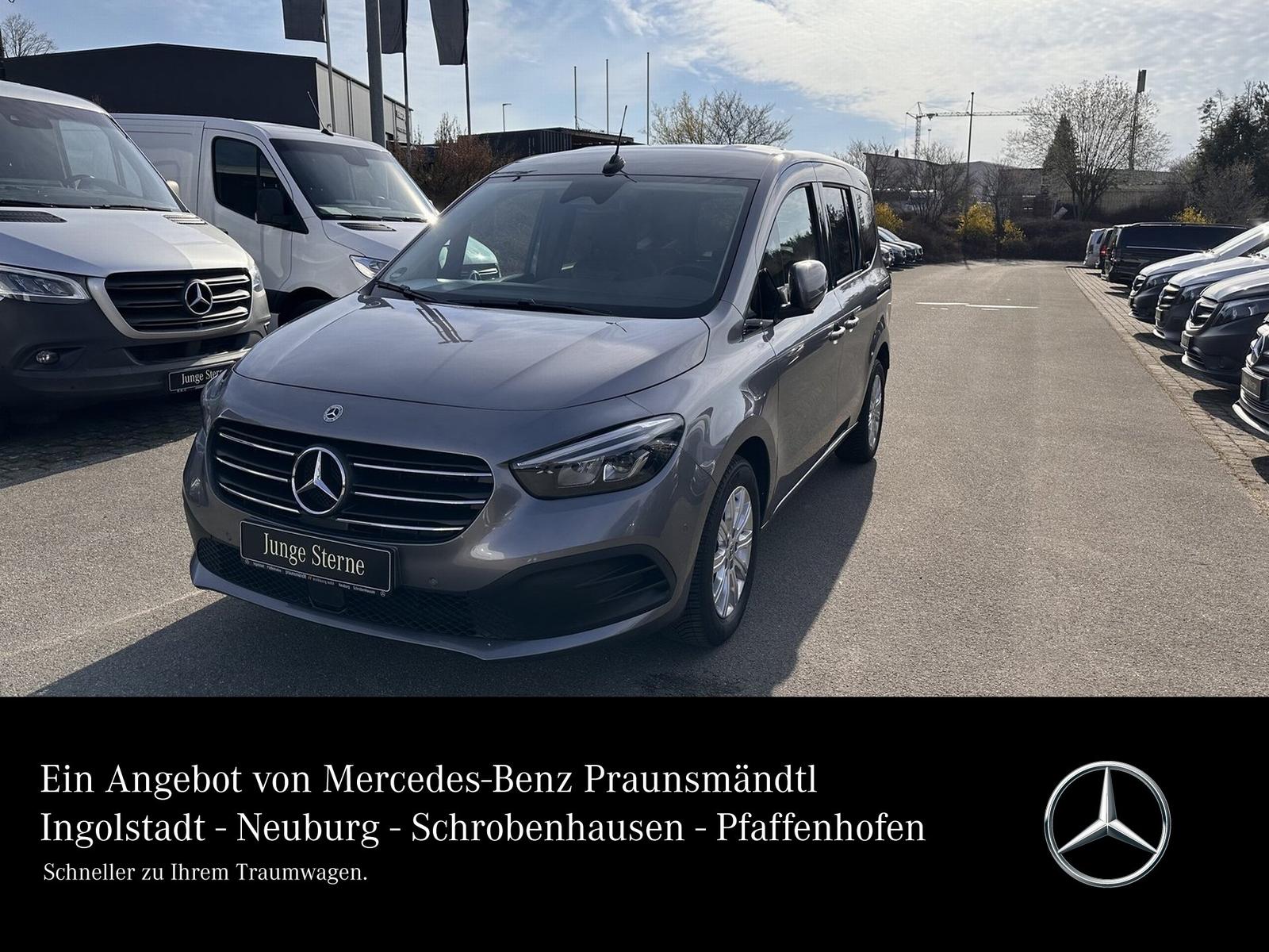 Mercedes-Benz T 180 d Progressive Edition+Automatik+Kamera+LED
