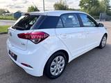 Hyundai i20 1.2 16V Go *1.HAND-EURO 6-WR-KLIMA* - gebrauchte Hyundai i20 aus dem Jahr 2017