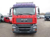 MAN TGA 26.400 6x2 /Lift-Lenk/ Tripel Stock Menke - MAN Men