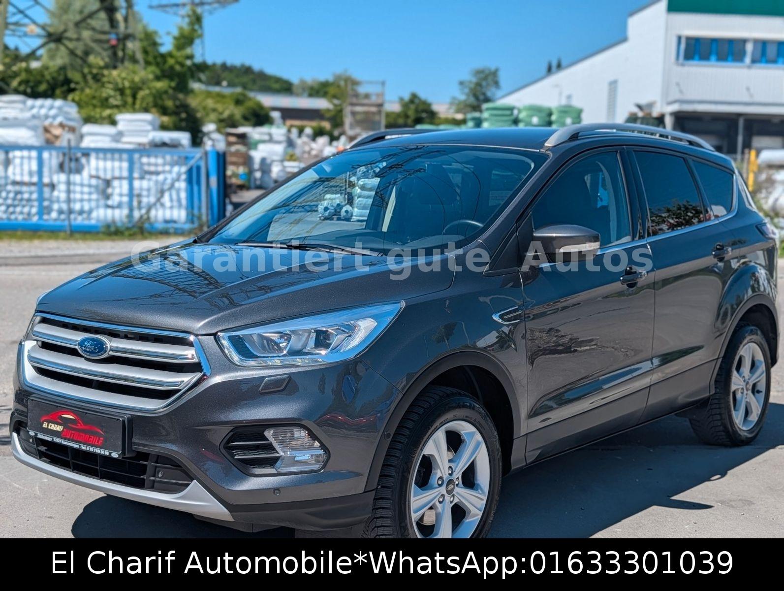 Ford Kuga Titanium