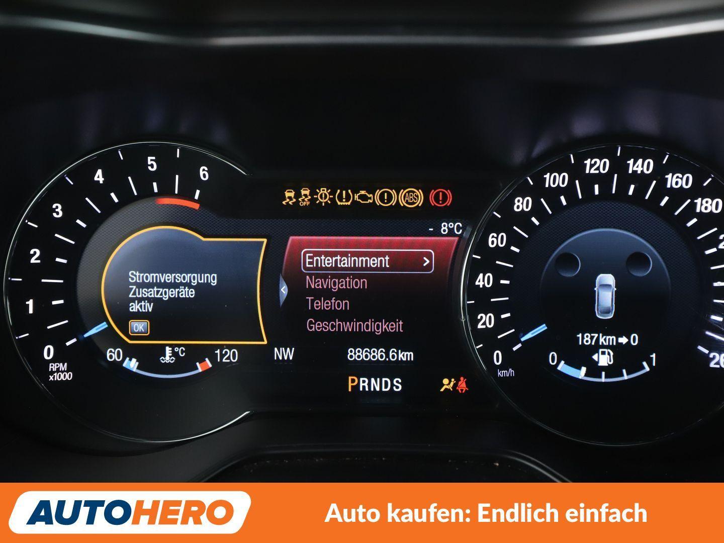 Ford Mondeo 2.0 TDCi EcoBlue ST-Line Aut.*NAVI*LED*, миниатюра 18