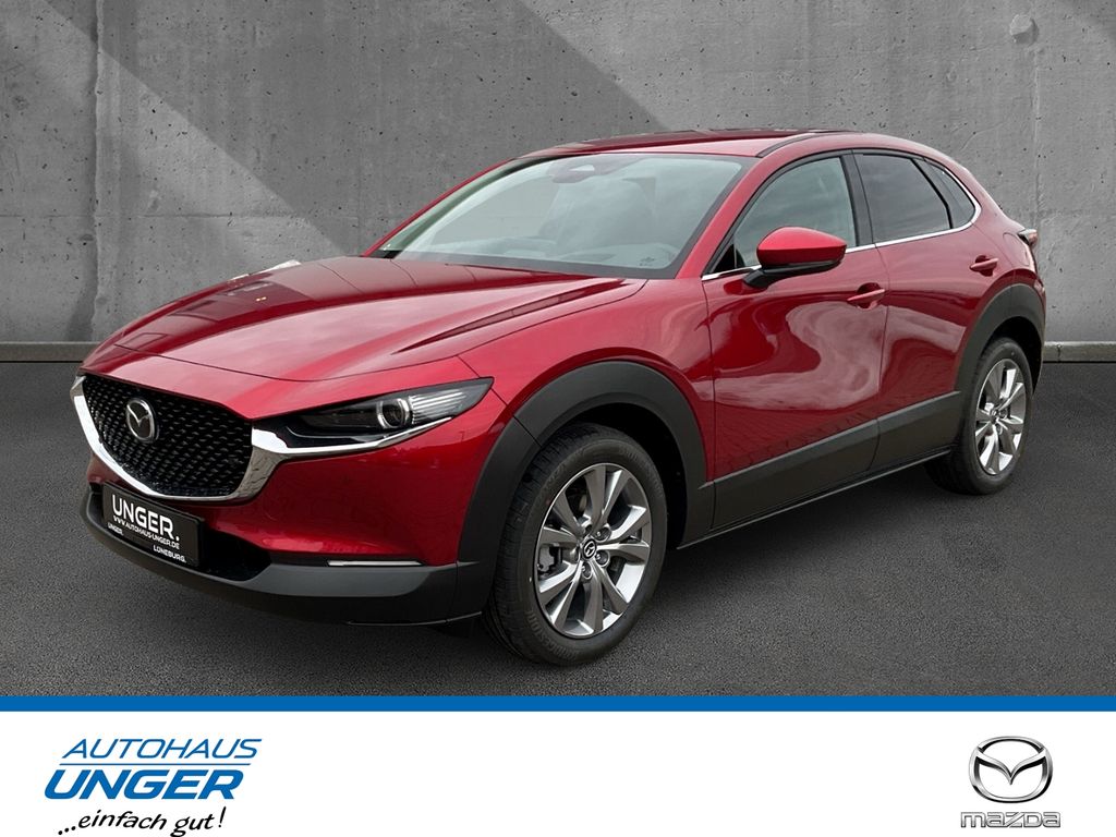Image of Mazda CX-30